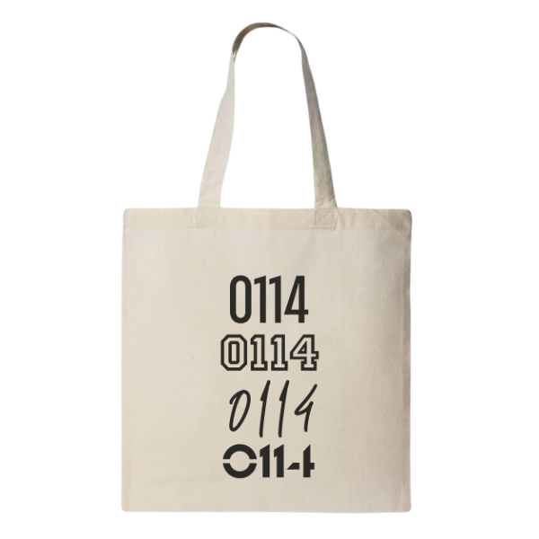 Represent Tote Bags