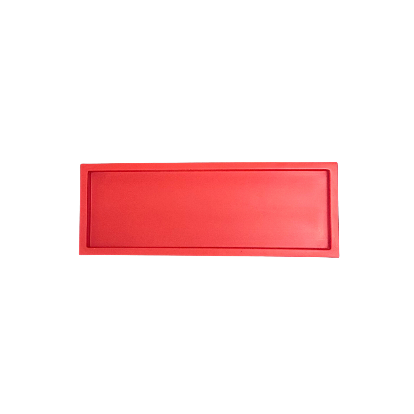 Slim Rectangle Trinket Tray