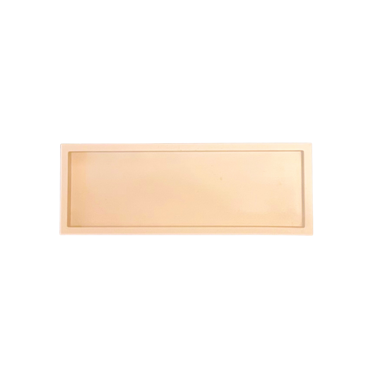 Slim Rectangle Trinket Tray