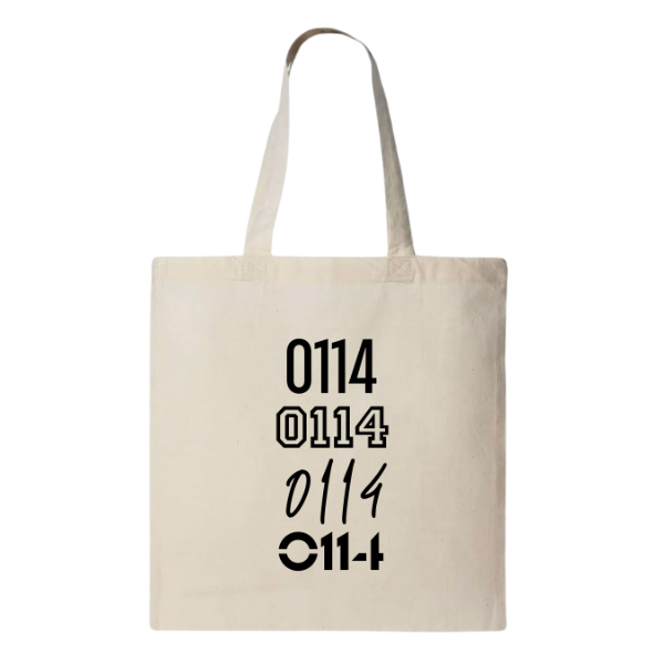 Represent Tote Bags