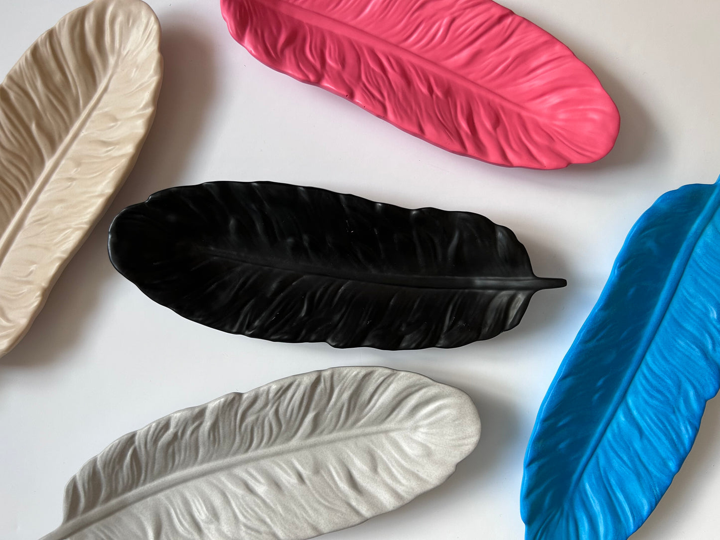 Feather Trinket Tray