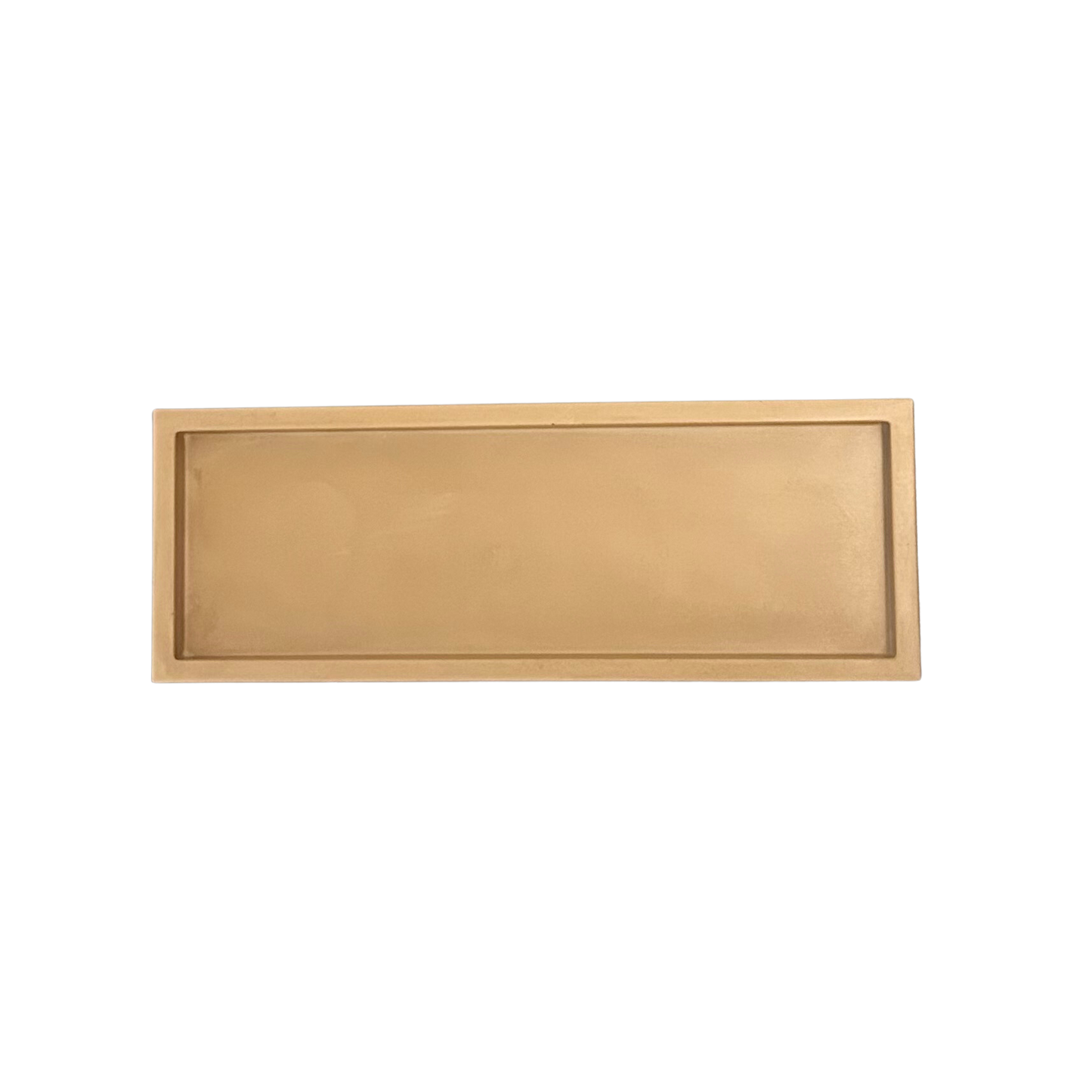 Slim Rectangle Trinket Tray