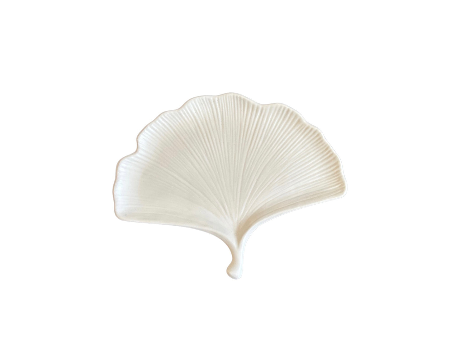 Ginkgo Trinket Dish