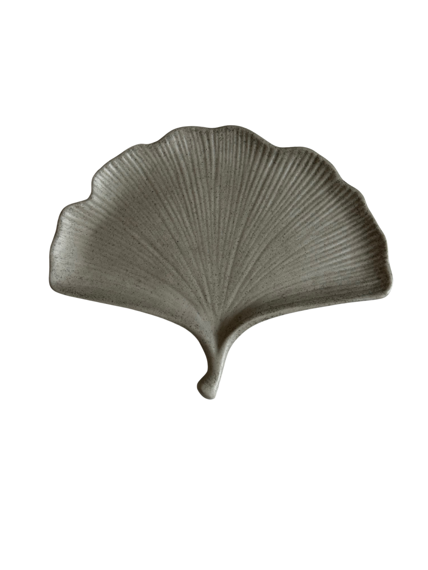 Ginkgo Trinket Dish